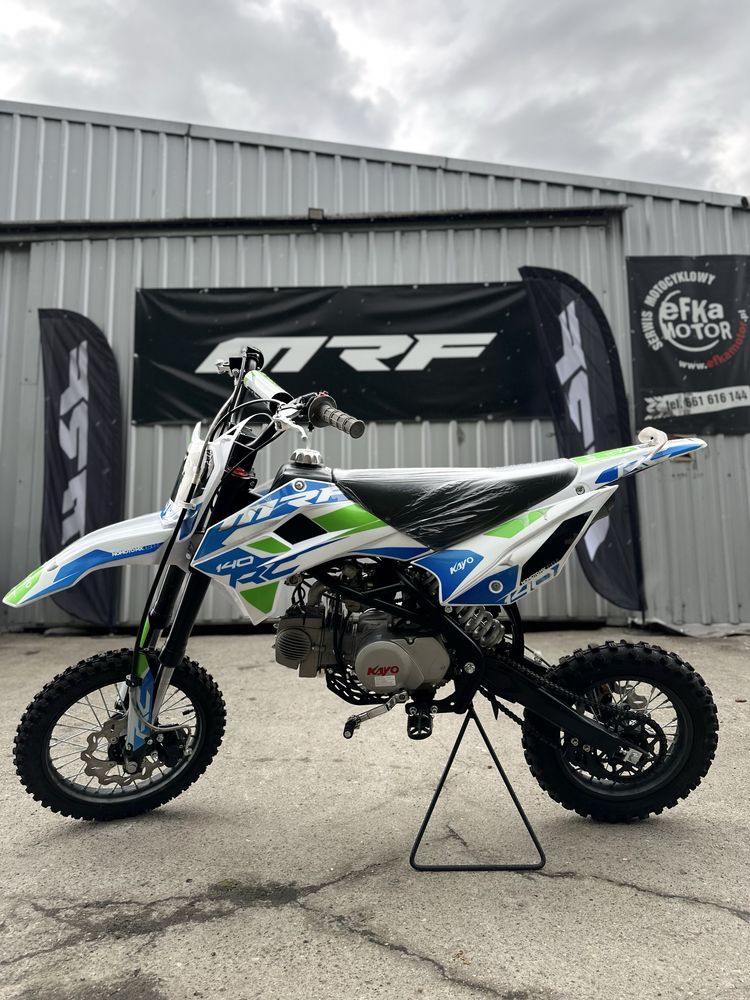 MRF 140 RC cross pit bike