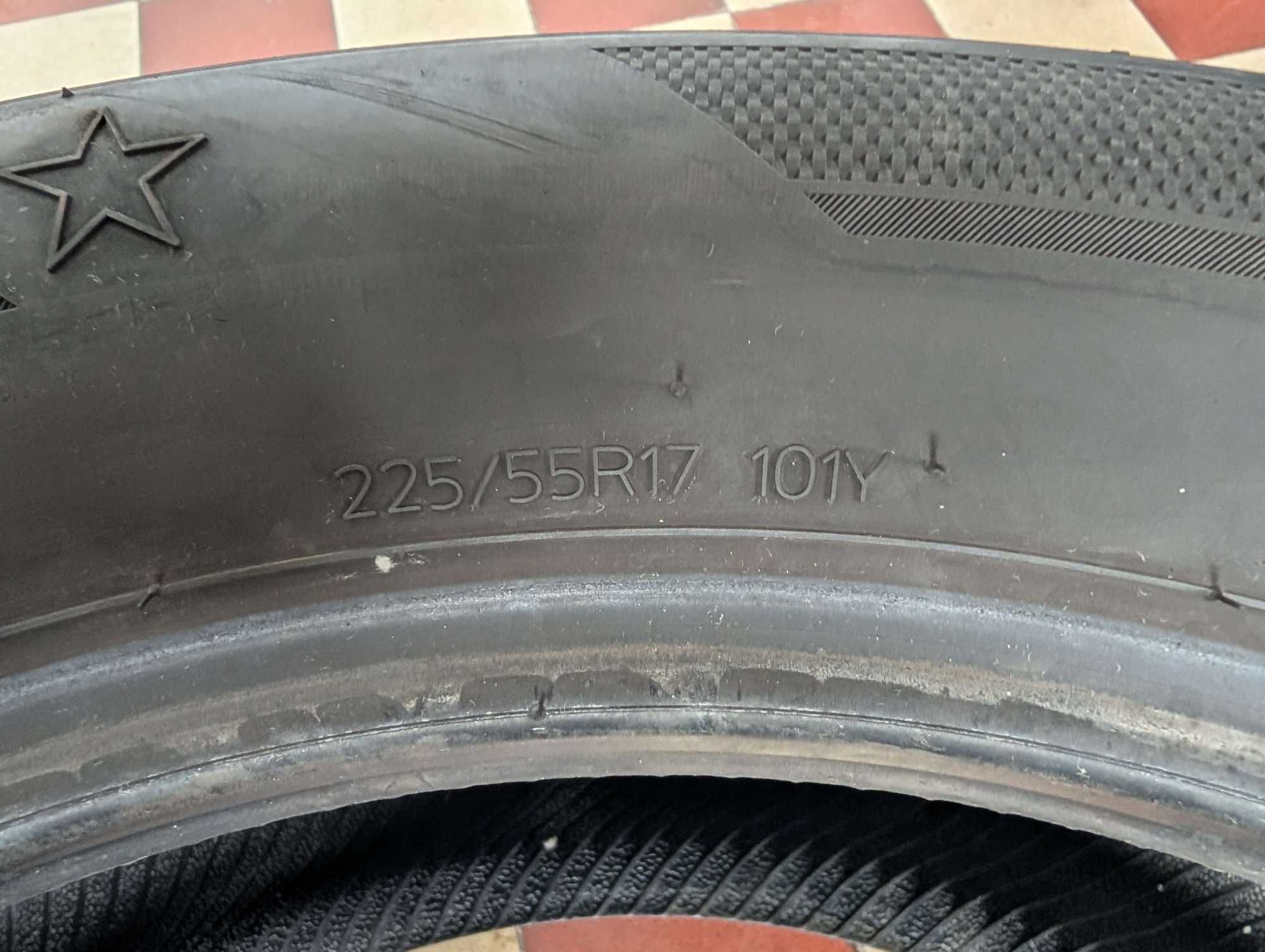 Hankook Ventus S1 evo3 225/55R17 101Y #514
