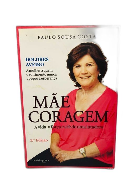 Mãe Coragem (Dolores Aveiro) - Paulo Sousa Costa