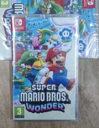 Гра Super Mario Bros. Wonder (Nintendo Switch)