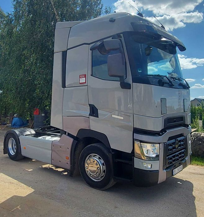 Renaul t480   klima postojowa High Cab