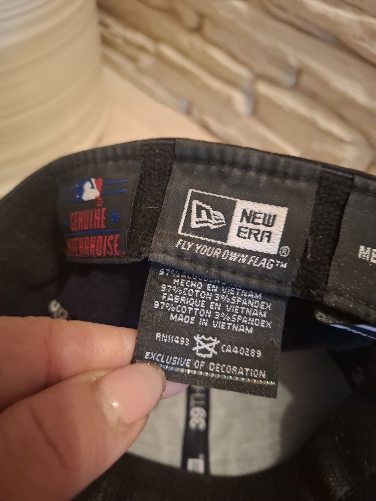 Czapka z daszkiem New  Era