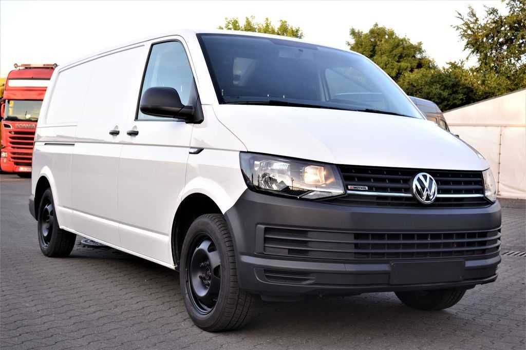 Бампер передній Volkswagen Transporter T6 разборка, шрот Фольцваген Т6