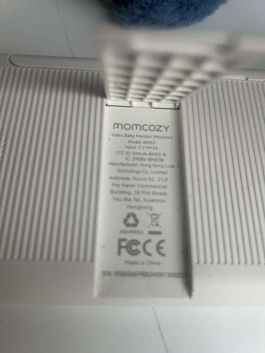 Momcozy niania elektroniczna najnowszy model