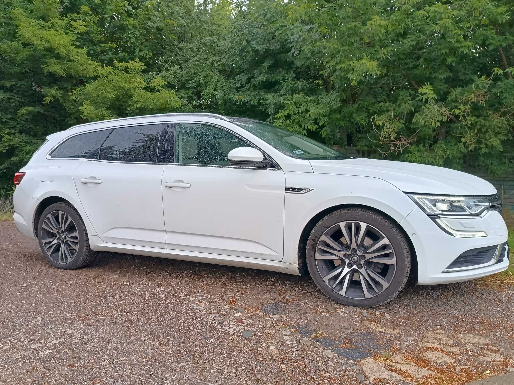 Renault Talisman Initiale Paris 2018 rok AUTOMAT polski salon