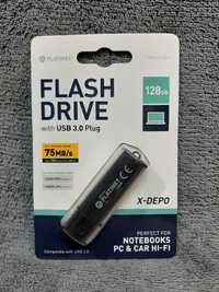 USB Flash Drive 128 gb Platinet