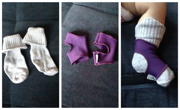 Продам наносочники SockOns держатели для носочков