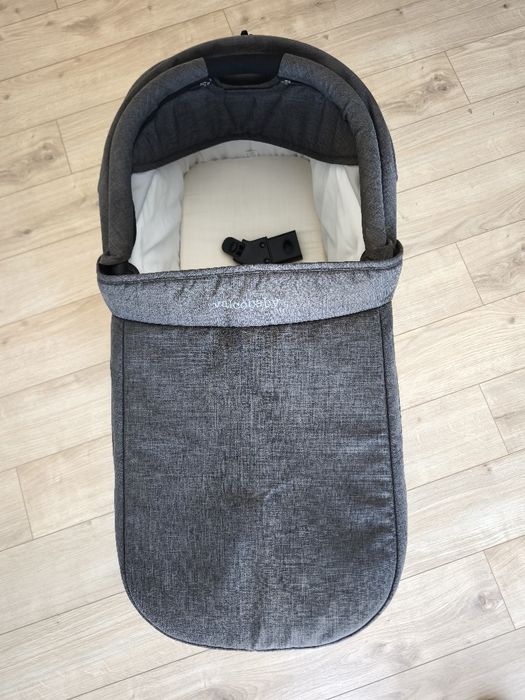 Gondola Valco Snap 4 Trend - Charcoal
