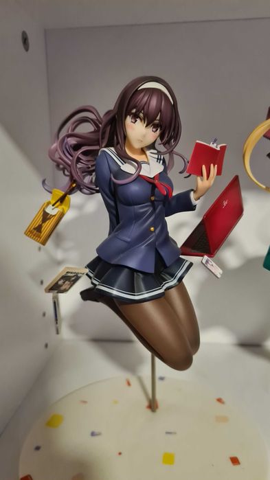 Figuras de anime: Saenai Heroine no Sodatekata - Eriri, Utaha e Megumi