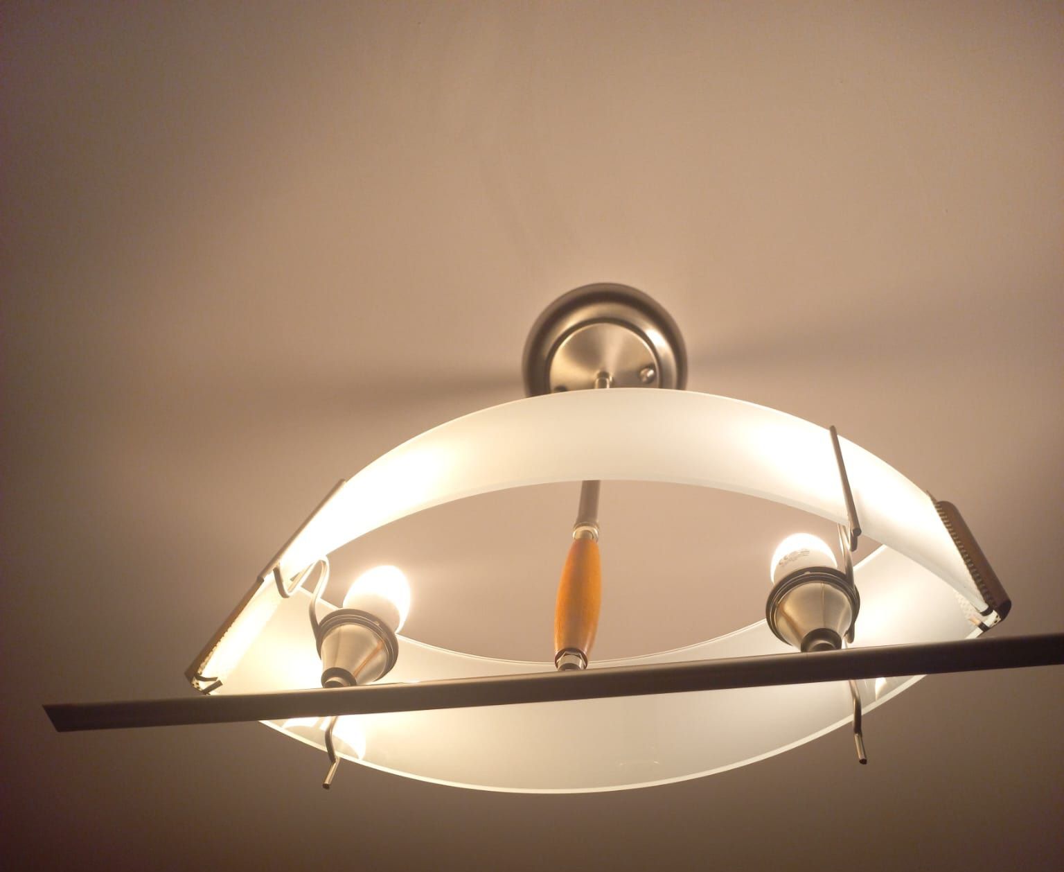 Candeeiro teto Sala/quarto