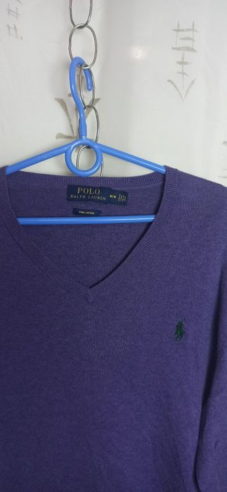 Пуловер чоловічийPolo Ralph Lauren розм М оригінал