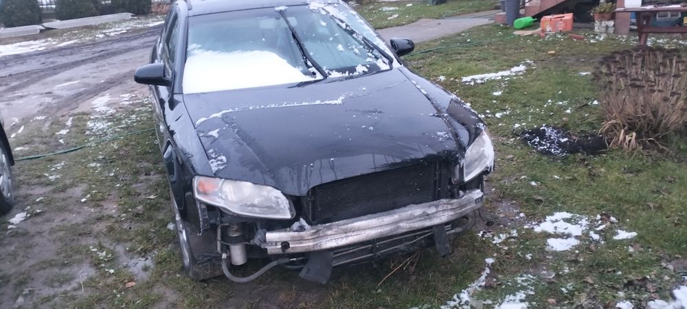 Audi a4 b7 1.9 tdi 115 km