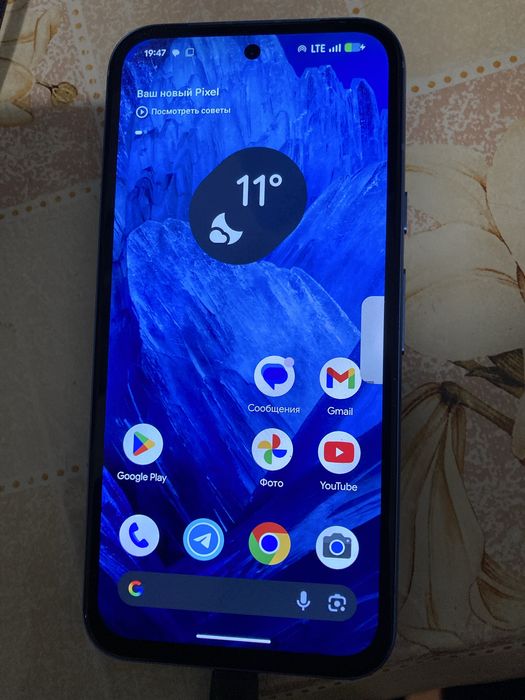 Продам Pixel 8a/128