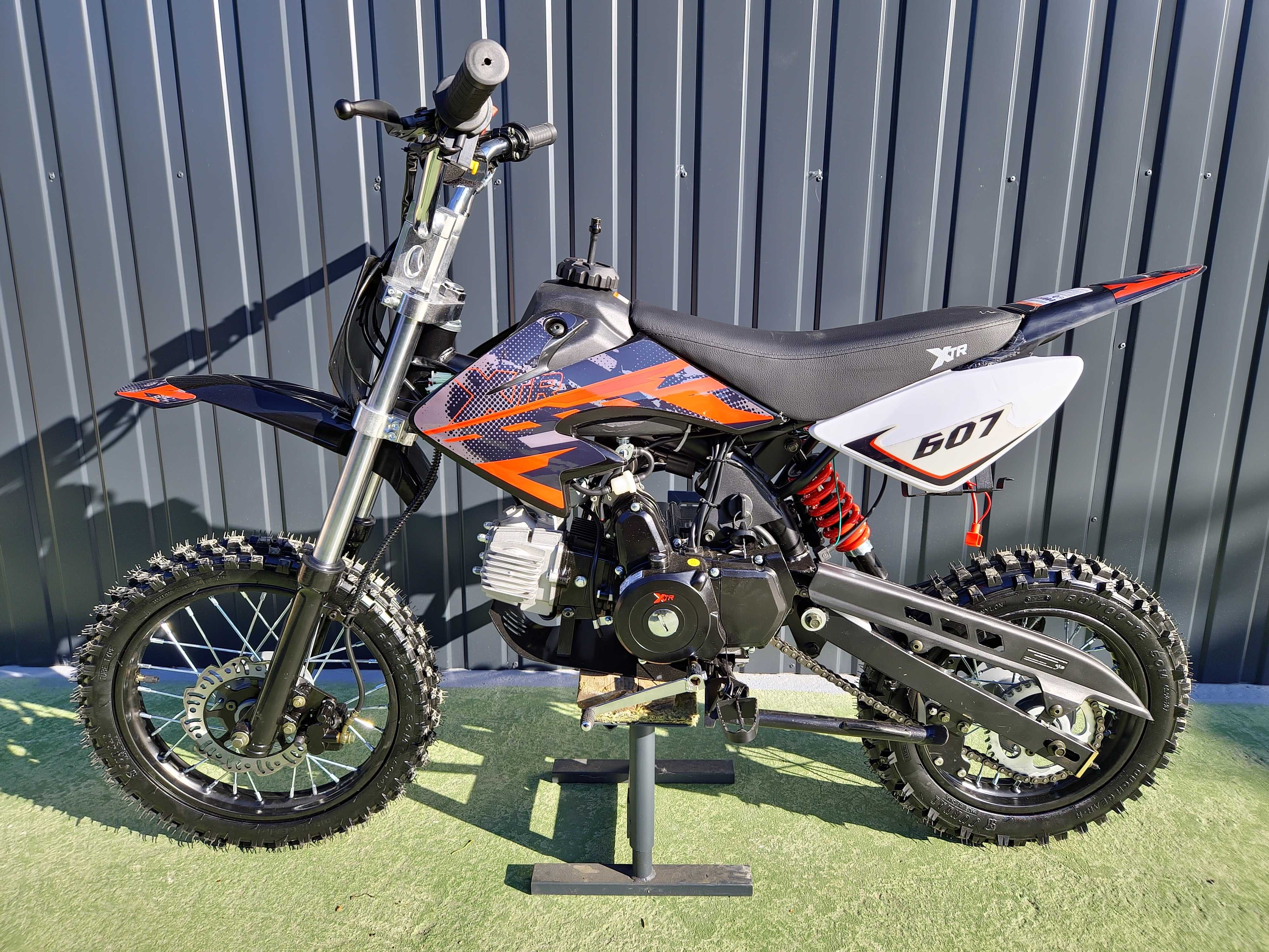 cross 125 kxd xtr 607 rozne wersje