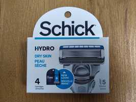 Schick Hydro 5. Картриджи для бритья