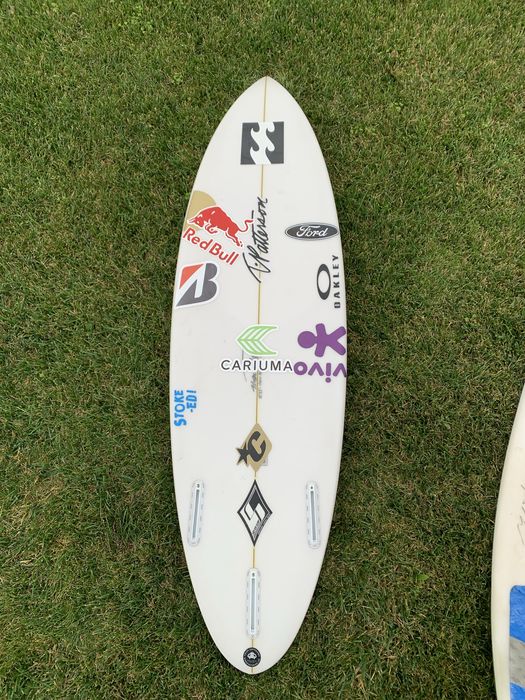 Prancha Surf Italo Ferreira 5’11 27L