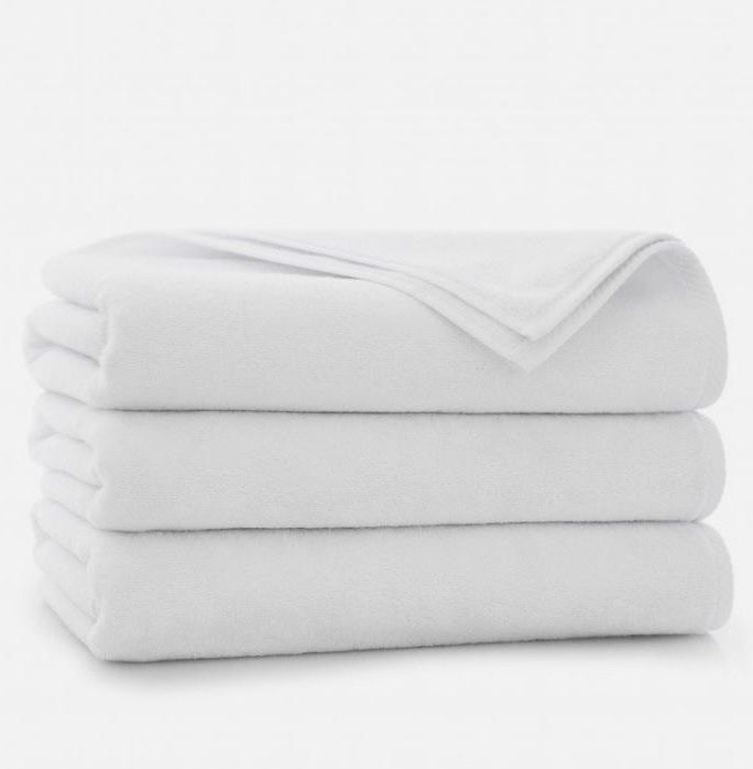 Ręczniki kapielowe hotelowe