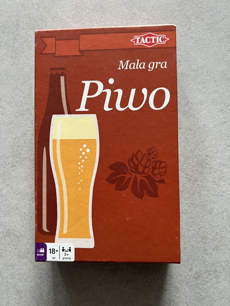 Mała gra Piwo - gra