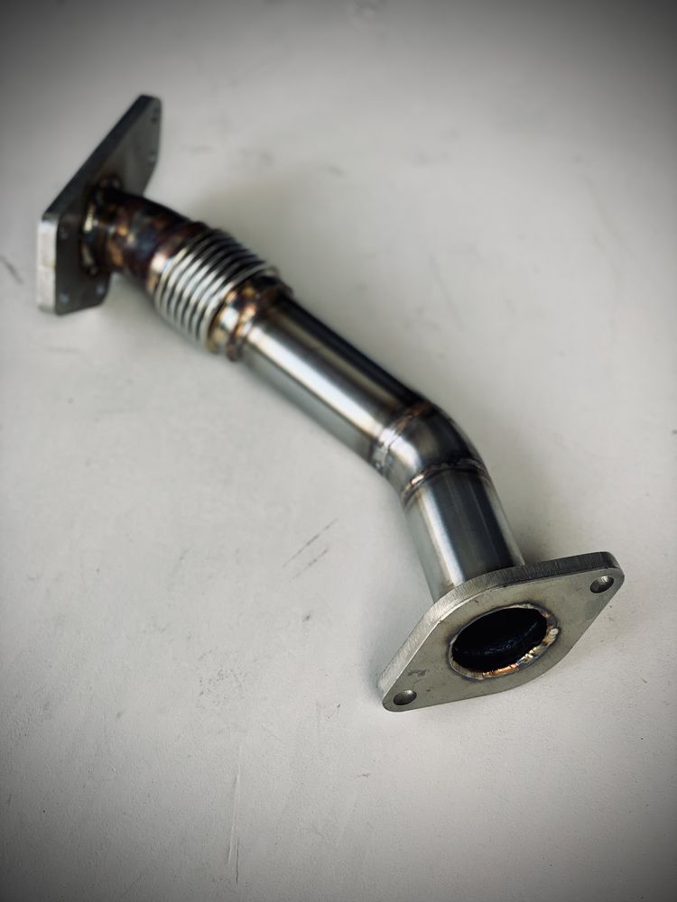 -= Uppipe Up pipe Subaru Boxer Impreza Forester Legacy tlumik wydech =
