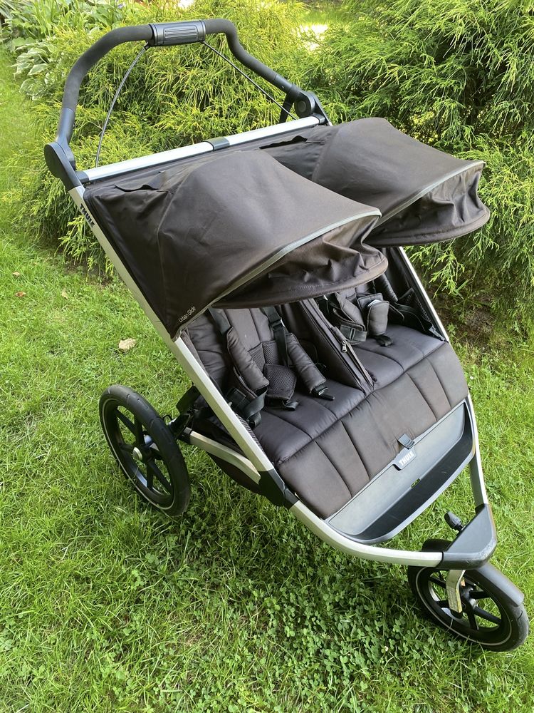 Wozek THULE urban glide double