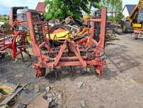 Agregat uprawowy 3.6m hydraulicznie składany wysoka łapa