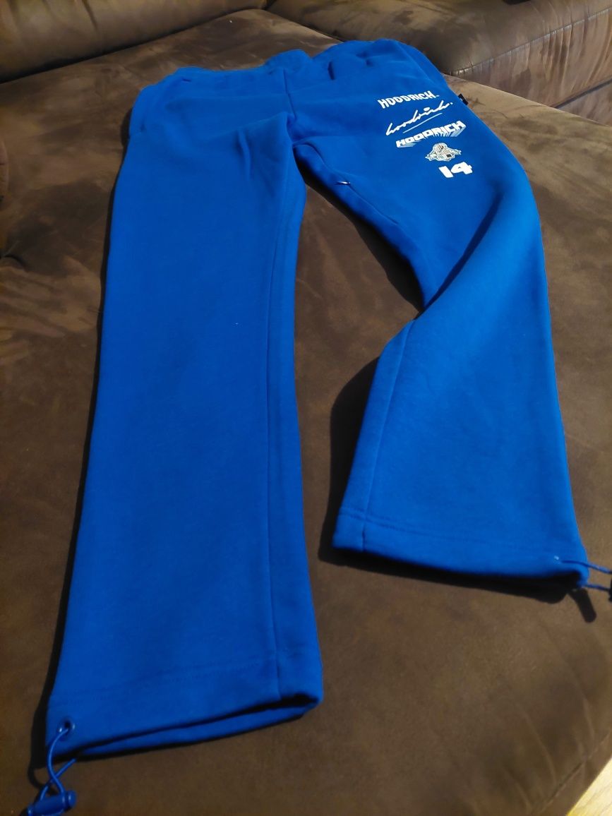 Calça fato treino Hoodrich 8 a 10 anos