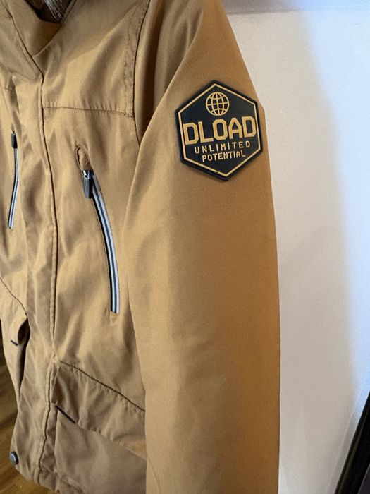 Kurtka Raintex rozmiar 134