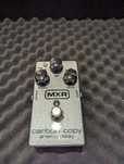 MXR Carbon Copy Analog Delay 10th anniv.