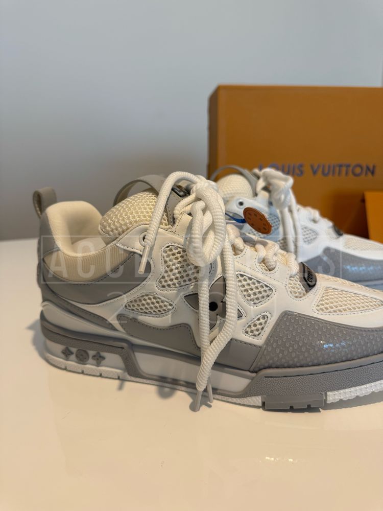 Louis Vuitton Skater Sapatilha