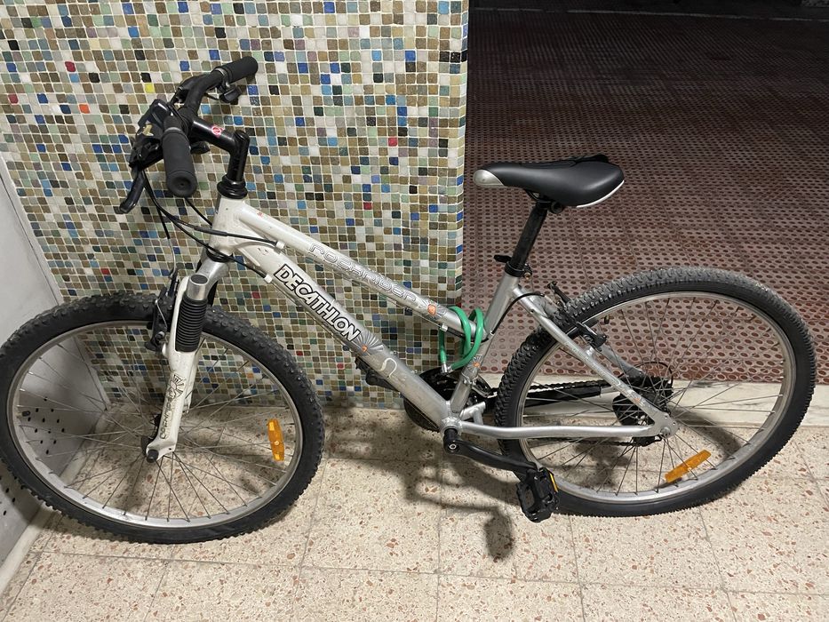 Bicicleta BTT Rockrider