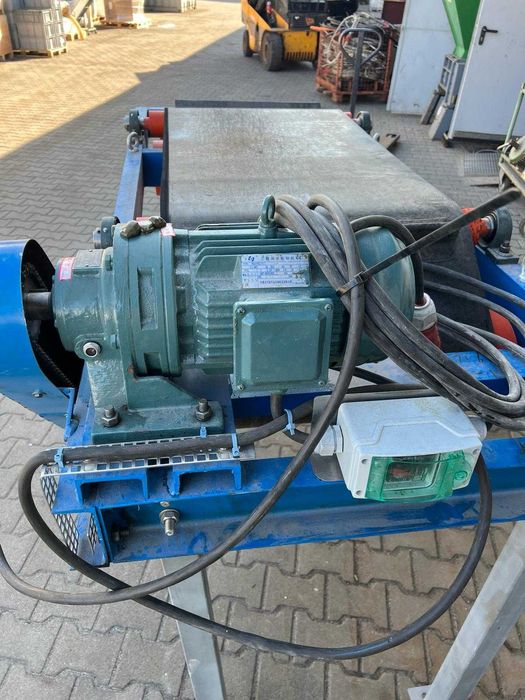 Młyn rozdrabniający wolnoobrotowy przemysłowy Fante FT2S 800 Shredder