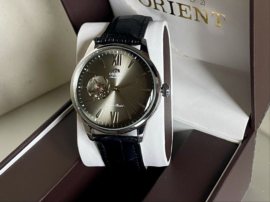 Zegarek mechaniczny automatyczny