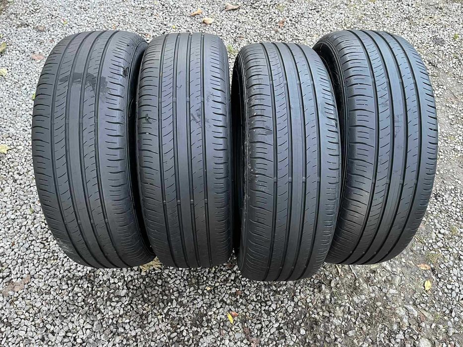 Opony 215/60R17 Dunlop EnaSave EC300+ Lato 4sztuki