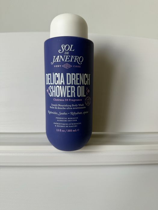 Sol de janeiro delicia drench shower oil 385 ml