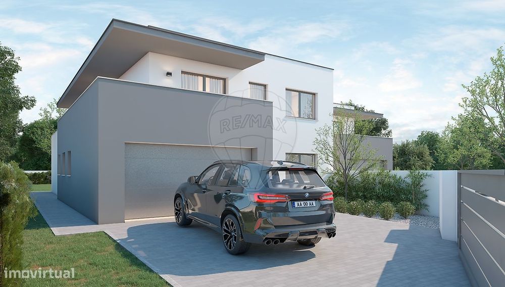 Moradia T4 para venda