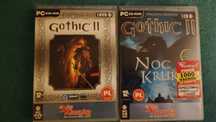 Gothic 2 + Noc Kruka