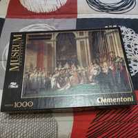 Puzzles de 1500 e 1000 peças