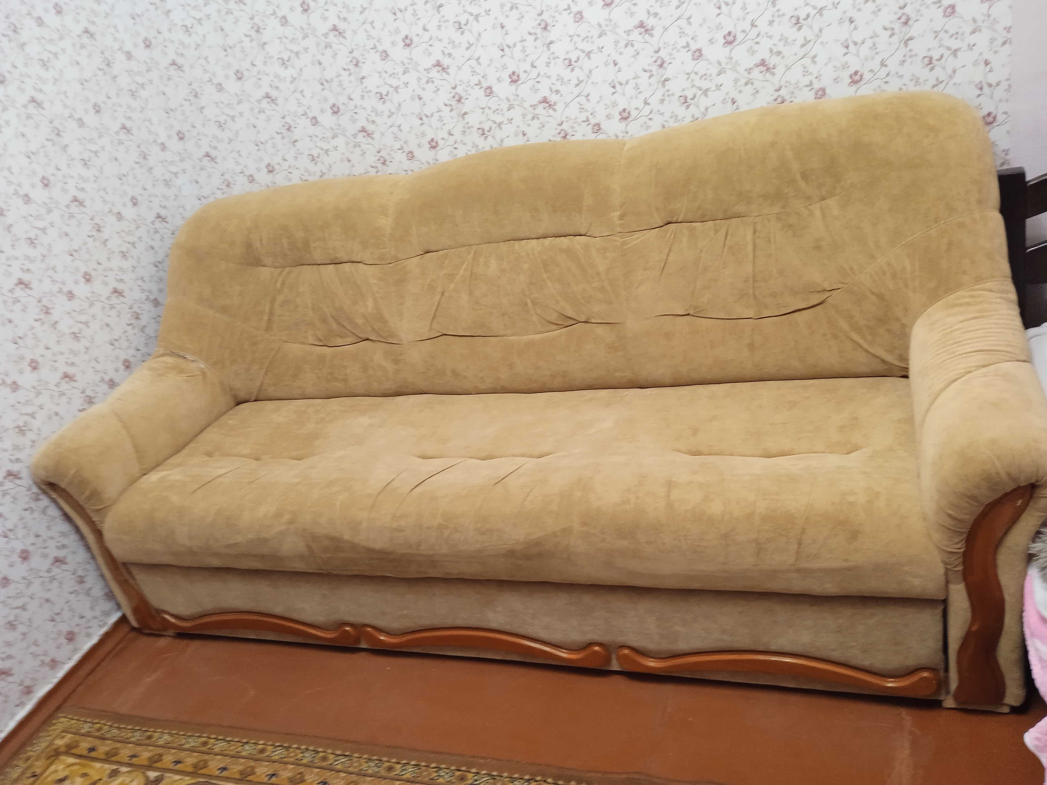 Диван раскладной