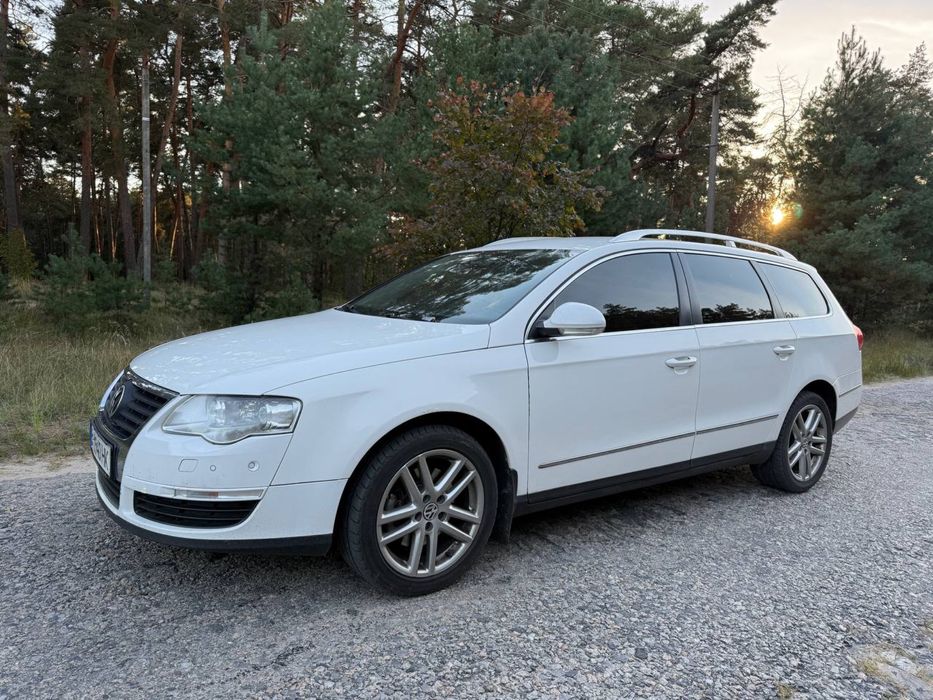 Продам Volkswagen Passat B6 з Европи