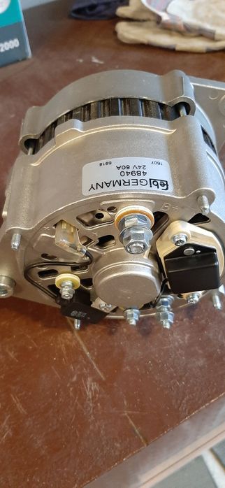 Генератор Febi 48940