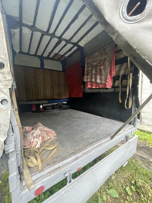 Газель 22021  2001р в гарному стані