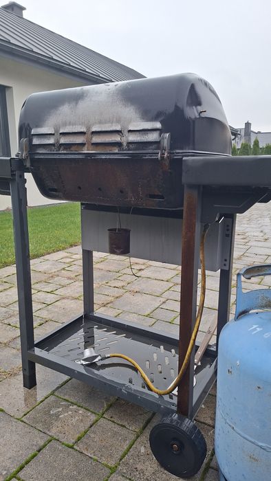 Grill gazowy Campingaz plus butla