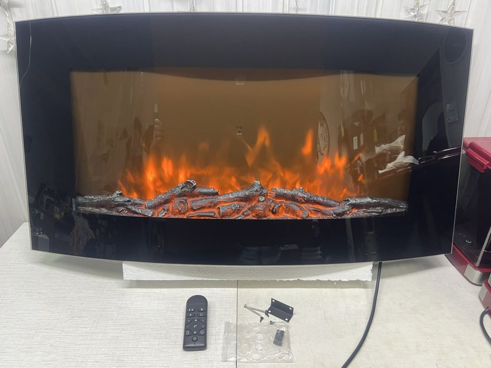 Електричний камін EF830 2000w Англія