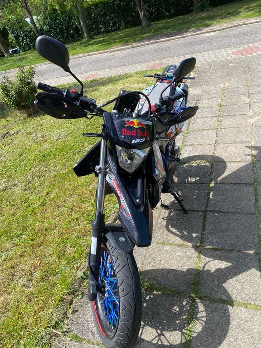 Yamaha WR125X 2011R