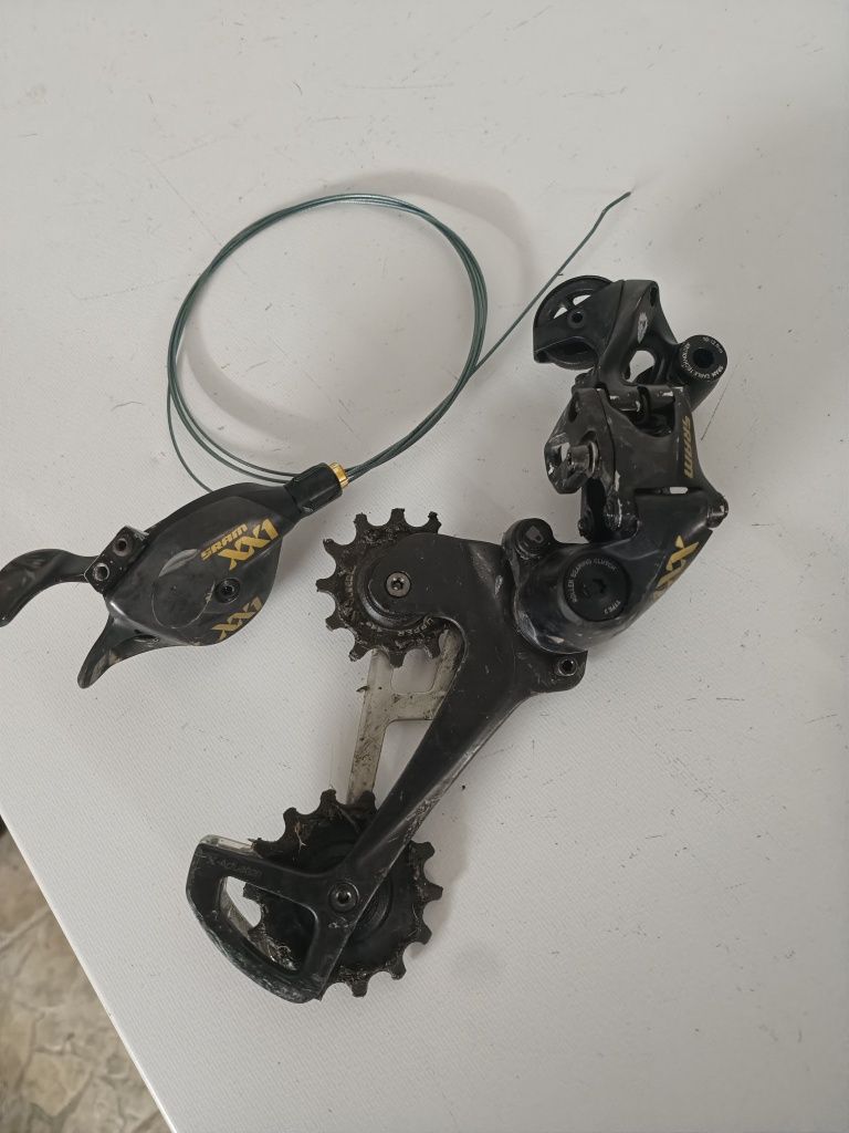 Desviador XX1 E Manípulo