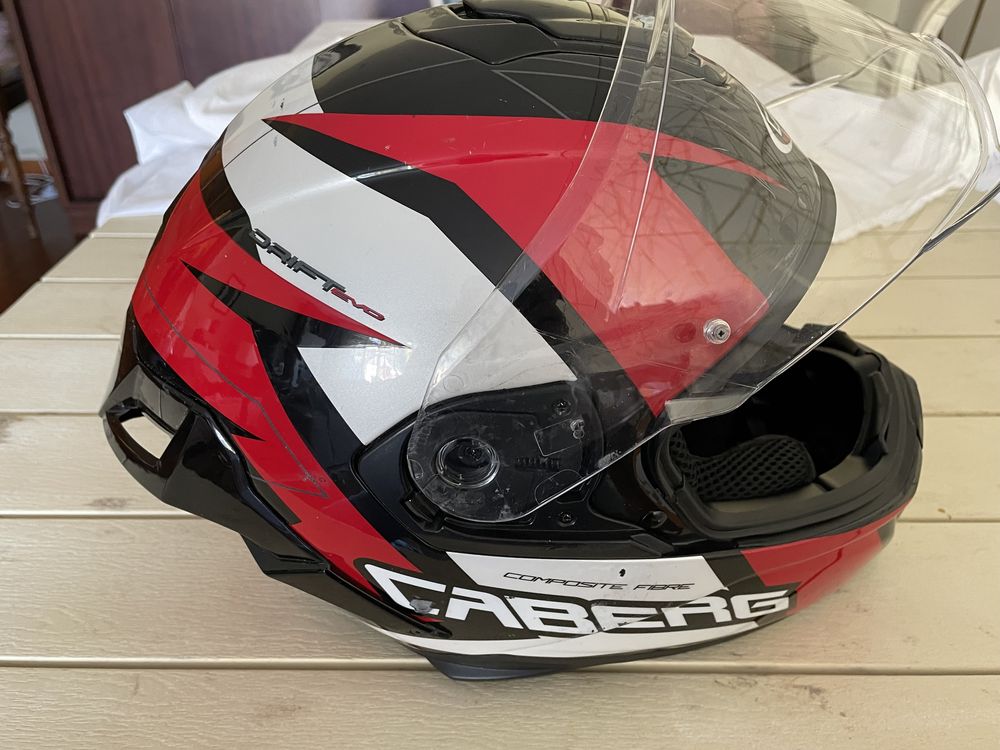 Capacete Caberg Drift Evo