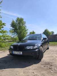 BMW Seria 3 BMW E46 Touring 2.0d