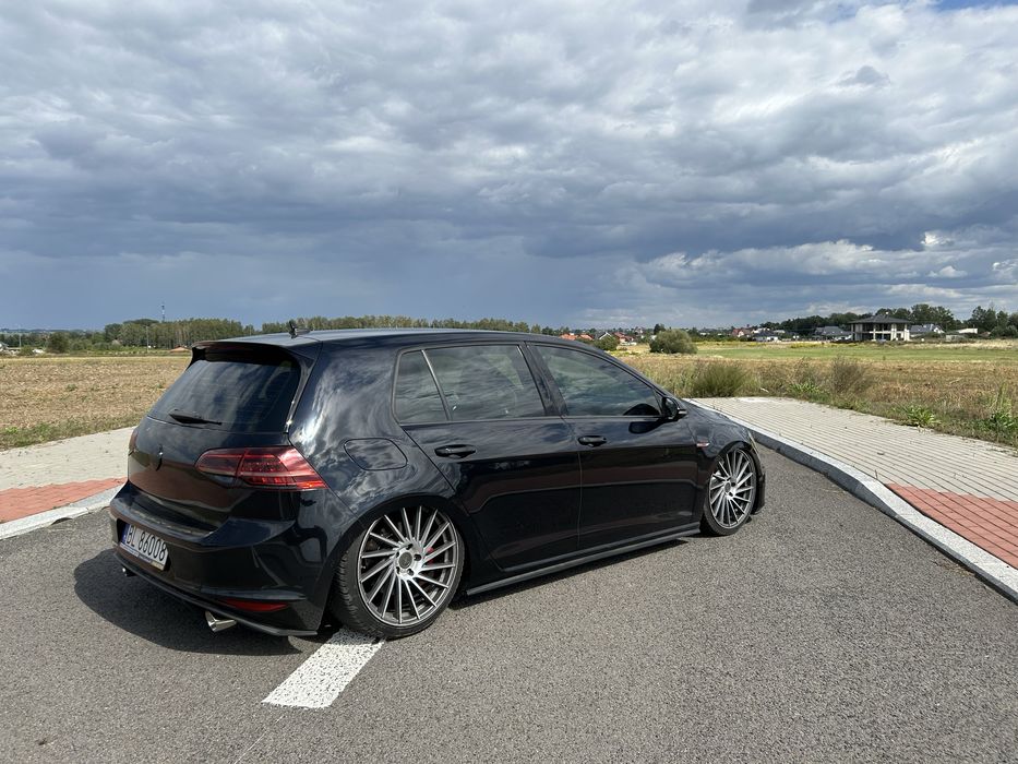 VW Golf 7 GTI Performance Airide -Stage1 -APR