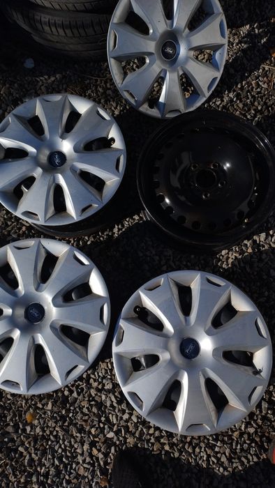 Felgi ford 16" 5x108  focus mondeo s max c max
