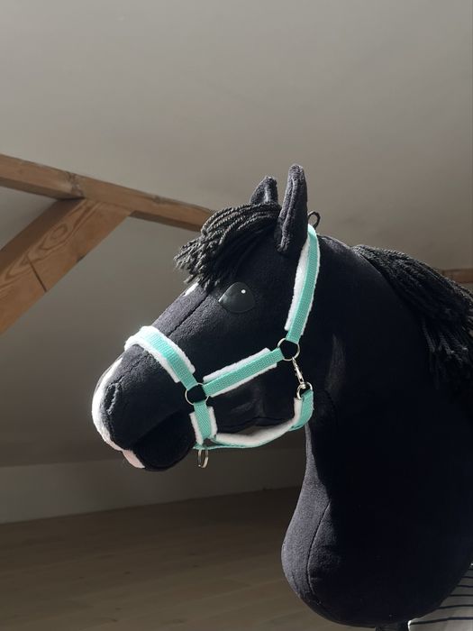 Kantar z polarowym podszyciem hobby horse